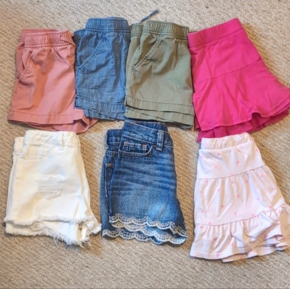 Shorts Bundle Lot 8-10